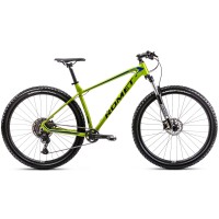 Dviratis Romet Mustang M2 CS 2025 lemon-black-21