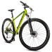 Dviratis Romet Mustang M2 CS 2025 lemon-black-21" / XL