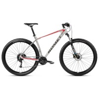 Dviratis Romet Mustang M2 2025 grey-red-19" / L