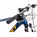 Dviratis Romet Mustang M3 CS 2025 dark blue-yellow-21" / XL