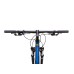 Dviratis Romet Mustang M3 CS 2025 dark blue-yellow-21" / XL