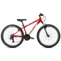 Dviratis Romet Rambler R6.1 2025 red-white-grey-17" / M