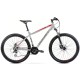 Dviratis Romet Rambler R7.1 2025 silver-red-graphi..
