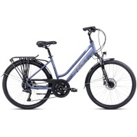 Dviratis Romet Gazela 26 3 CS 2025 dark blue-bright-blue-15