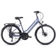 Dviratis Romet Gazela 26 3 CS 2025 dark blue-brigh..