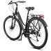 Dviratis Romet Gazela 4 2025 black-grey-20" / L