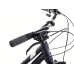 Dviratis Romet Gazela 4 2025 black-grey-20" / L