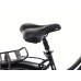 Dviratis Romet Gazela 4 2025 black-grey-20" / L