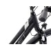 Dviratis Romet Gazela 4 2025 black-grey-20" / L