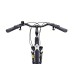 Dviratis Romet Gazela 4 2025 black-grey-20" / L