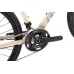 Dviratis Romet Aspre 2 2025 beige-green-48 cm / S