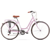 Dviratis Romet Luiza Eco 26 2025 pink-18