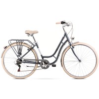 Dviratis Romet Luiza Eco 26 2025 grey-18
