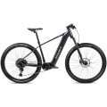 Elektrinis dviratis Romet e-Mustang 2.0 720WH 2025 graphite-silver-18" / M