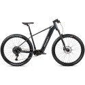 Elektrinis dviratis Romet e-Mustang 2.0 720WH 2025 graphite-silver-18" / M