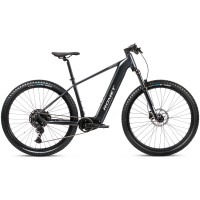 Elektrinis dviratis Romet e-Mustang 2.0 720WH 2025 graphite-silver-18