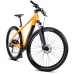 Elektrinis dviratis Romet e-Rambler 1.0 504WH 2025 orange-graphite-18" / M