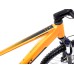 Elektrinis dviratis Romet e-Rambler 1.0 504WH 2025 orange-graphite-18" / M