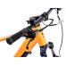Elektrinis dviratis Romet e-Rambler 1.0 504WH 2025 orange-graphite-18" / M