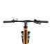 Elektrinis dviratis Romet e-Rambler 1.0 504WH 2025 orange-graphite-18" / M