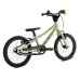 Dviratis PUKY LS-PRO 16 Alu mint green/anthracite