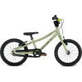 Dviratis PUKY LS-PRO 16 Alu mint green/anthracite