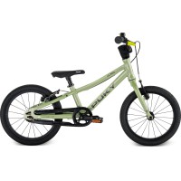 Dviratis PUKY LS-PRO 16 Alu mint green/anthracite