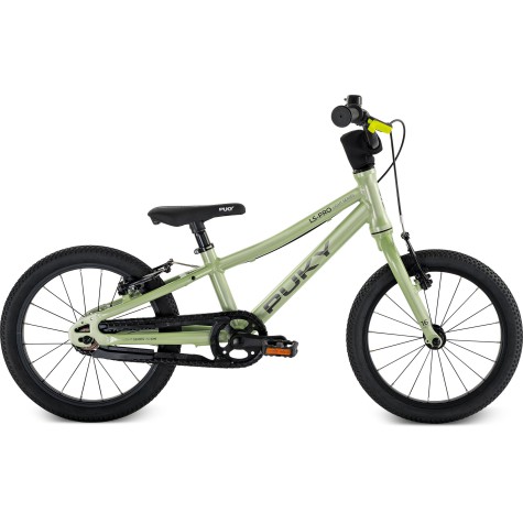 Dviratis PUKY LS-PRO 16 Alu mint green/anthracite