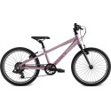 Dviratis PUKY LS-PRO 20-7 Alu pearl pink/anthracite
