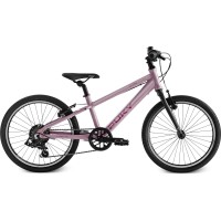 Dviratis PUKY LS-PRO 20-7 Alu pearl pink/anthracite..