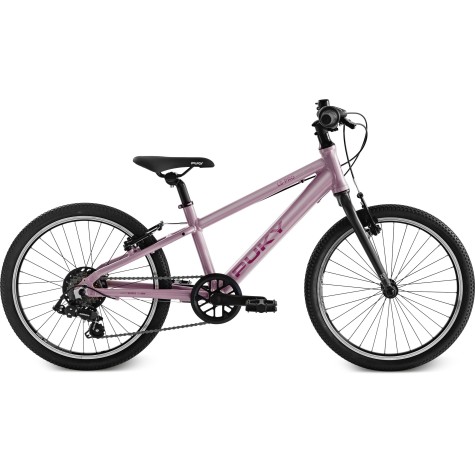 Dviratis PUKY LS-PRO 20-7 Alu pearl pink/anthracite