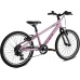 Dviratis PUKY LS-PRO 20-7 Alu pearl pink/anthracite