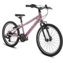 Dviratis PUKY LS-PRO 20-7 Alu pearl pink/anthracite
