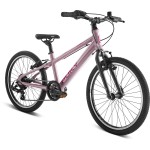 Dviratis PUKY LS-PRO 20-7 Alu pearl pink/anthracite