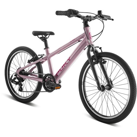 Dviratis PUKY LS-PRO 20-7 Alu pearl pink/anthracite