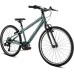 Dviratis PUKY LS-PRO 24-8 Alu ash blue/anthracite