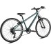 Dviratis PUKY LS-PRO 24-8 Alu ash blue/anthracite