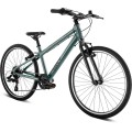 Dviratis PUKY LS-PRO 24-8 Alu ash blue/anthracite