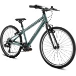 Dviratis PUKY LS-PRO 24-8 Alu ash blue/anthracite