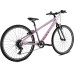 Dviratis PUKY LS-PRO 26-8 Alu pearl pink/anthracite
