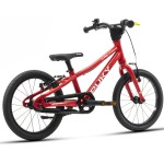 Dviratis PUKY LS-PRO 16 Alu  LTD red