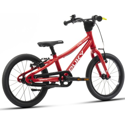 Dviratis PUKY LS-PRO 16 Alu  LTD red