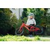 Dviratis PUKY LS-PRO 16 Alu  LTD red