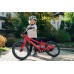 Dviratis PUKY LS-PRO 16 Alu  LTD red