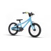 Dviratis PUKY LS-PRO 16 Alu  LTD fresh blue