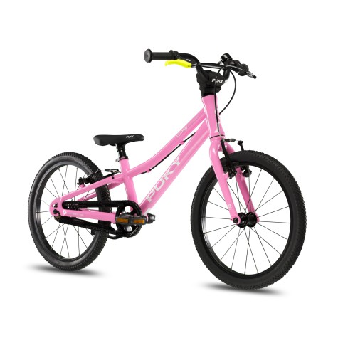 Dviratis PUKY LS-PRO 18 Alu  LTD rose