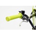 Dviratis Karbon BMX 20 black-lime