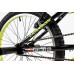 Dviratis Karbon BMX 20 black-lime