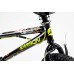 Dviratis Karbon BMX 20 black-lime