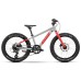 Dviratis Raymon Yanga 20 Pro 2025 grey-red